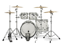 <b>DW DRUMS DESIGN SERIES ACRYLIC Kit 4-pcs BD 22 DDAC2214CLA</b> <b>DW DRUMS DESIGN SERIES ACRYLIC Kit 4-pcs BD 22 DDAC2214CLA</b>